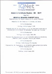 Certificari  Medical Imaging Concept